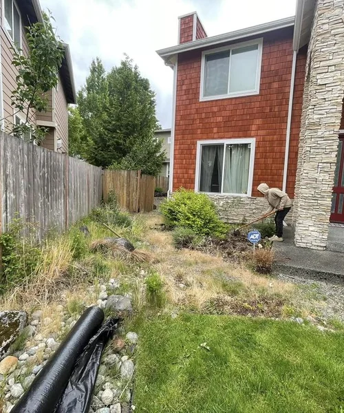 Paver Patio & Walkway Installation in Kirkland 